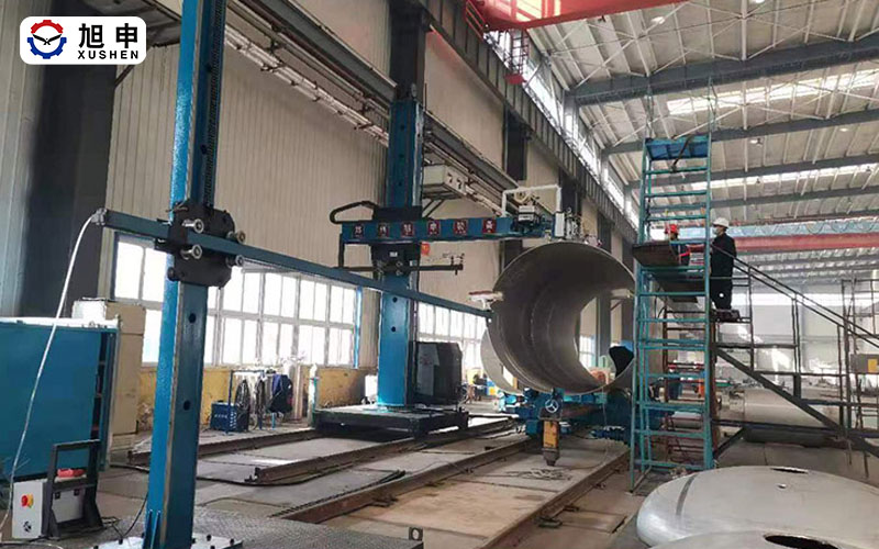 焊接操作機(jī)，變位機(jī)，滾輪架廠家